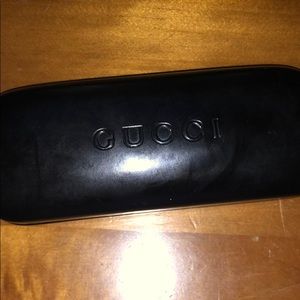 Authentic Gucci sunglasses!